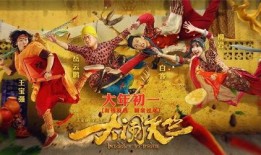 大闹天竺在线观看免费下载,笑料横生，奇幻冒险尽享视听盛宴